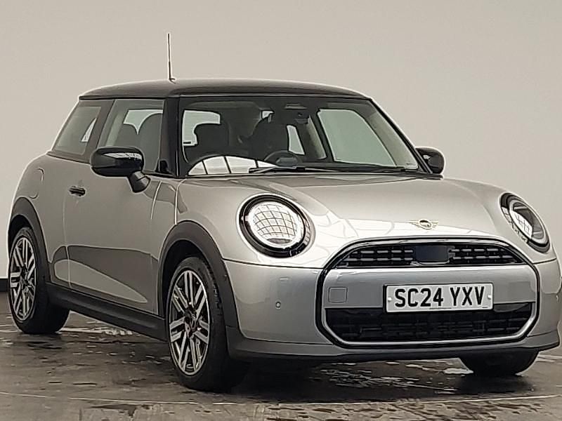 Silver Used 2024 Mini Cooper Coupé Classic Coupe | £22,998 - Image 1/4