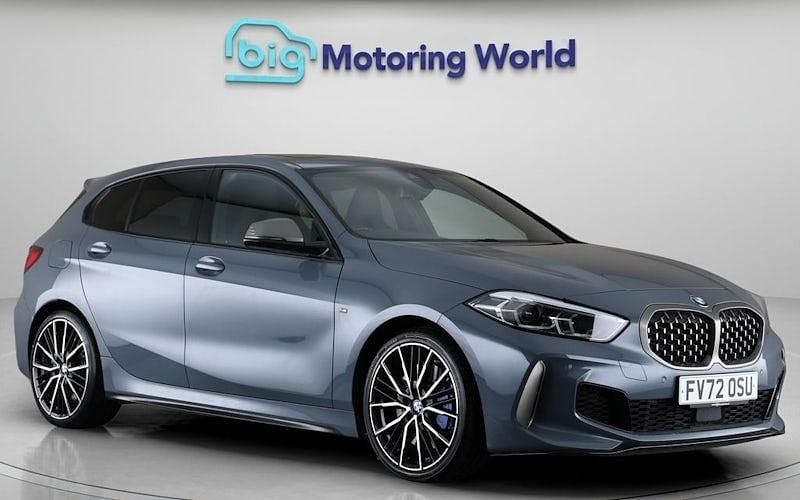 Used 2024 BMW M135 Hatchback | £25,800 (Good price) - Image 1/4