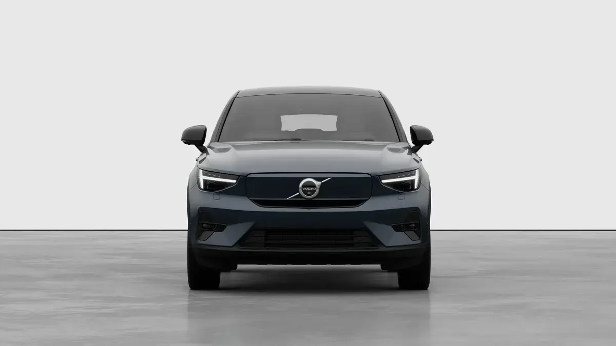 New Volvo EC40 Ultra 185 kW (252 HP) 2026 Cloud blue SUV