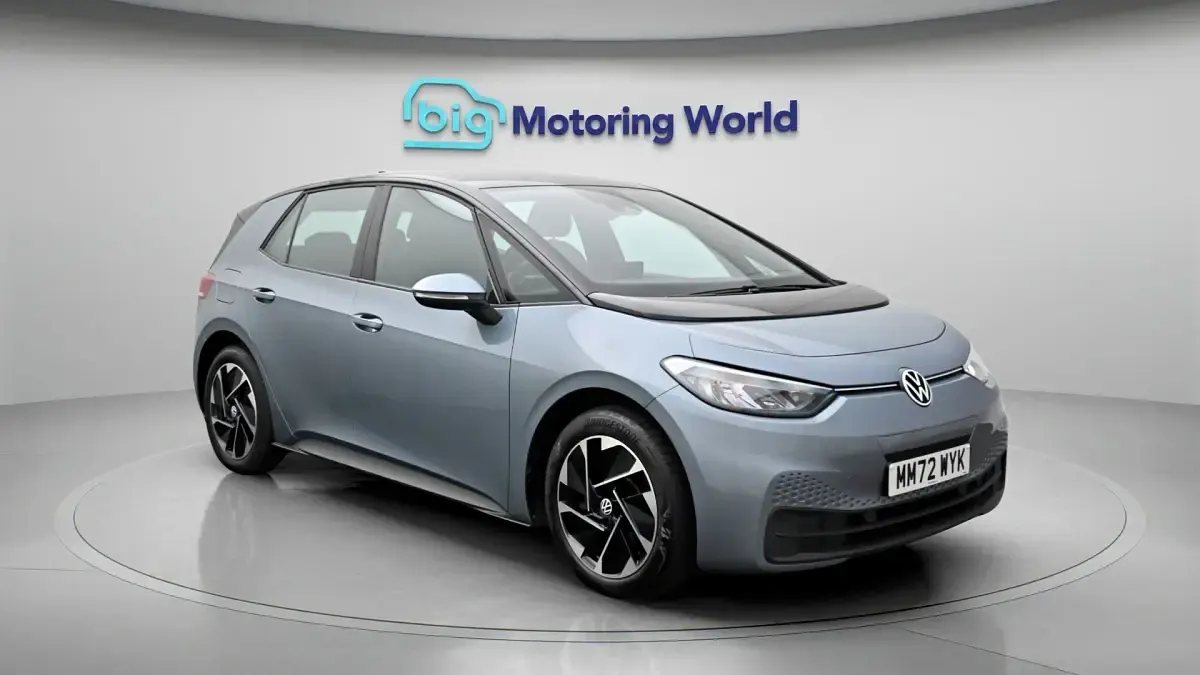 Used VW ID.3 Pro Performance 150 kW (204 HP) 2021 Hatchback