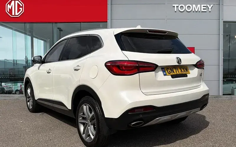 Used MG HS Exclusive 258 HP (189 kW) 2023 SUV