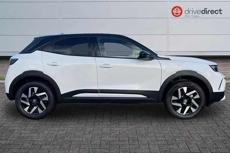 Used Vauxhall Mokka 2025 White SUV