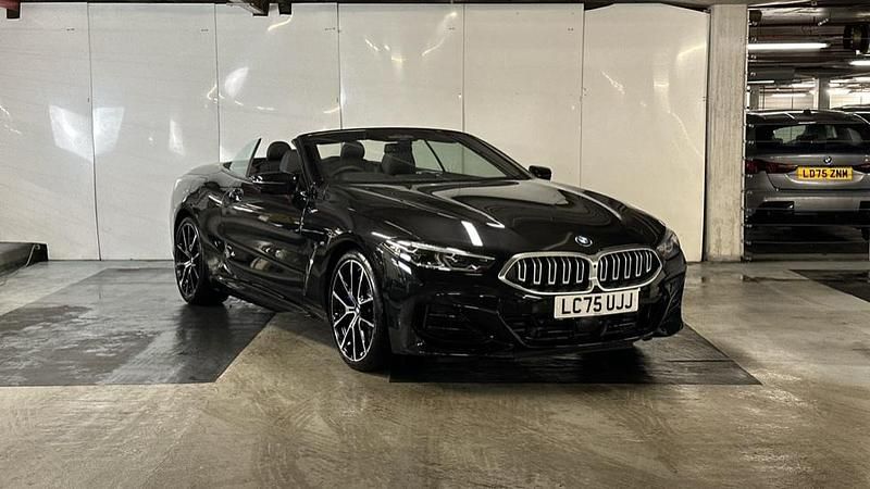 New BMW 840 M Sport 328 HP (241 kW) 2025 Black Coupe