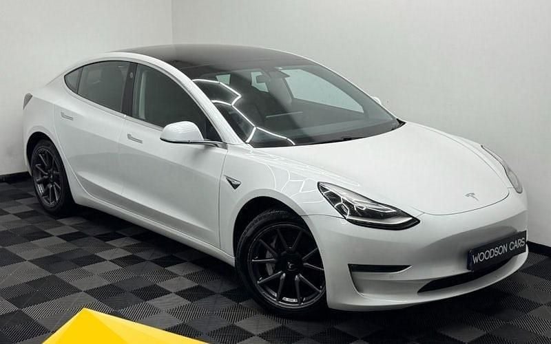 Used Tesla Model 3 Long Range AWD 258 kW (351 HP) 2023 Sedan