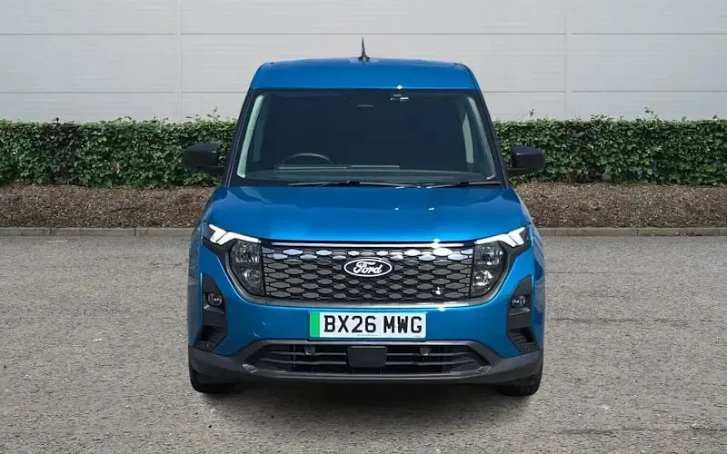 Used Ford Transit Trend 100 kW (136 HP) 2025 Van