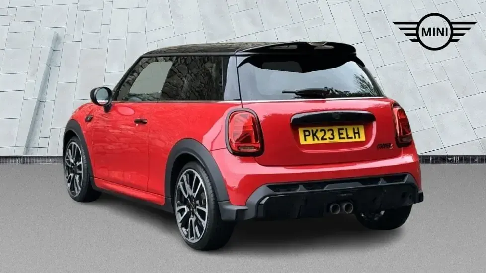 Used Mini Cooper S Hatch 176 HP (129 kW) 2023 Red Hatchback