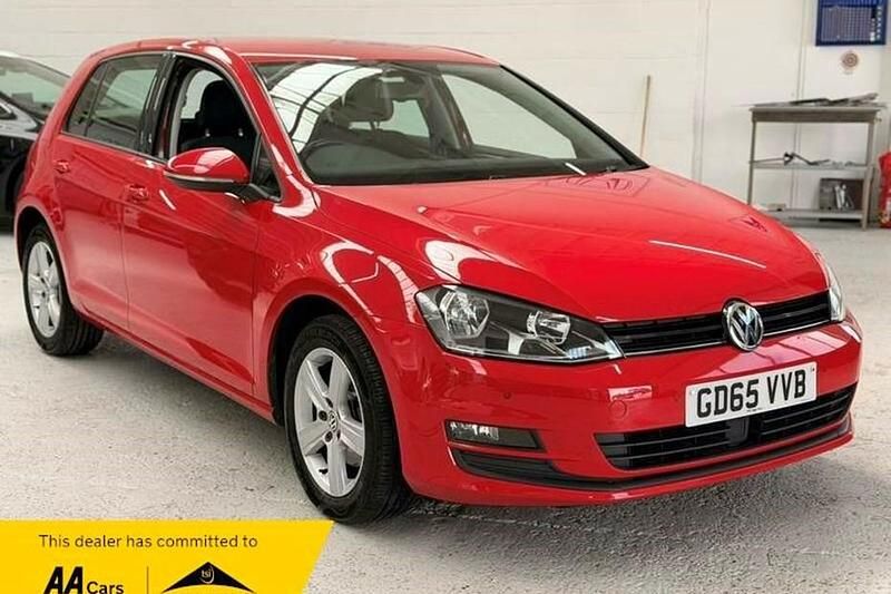 Used VW Golf VII Match 2015 Hatchback
