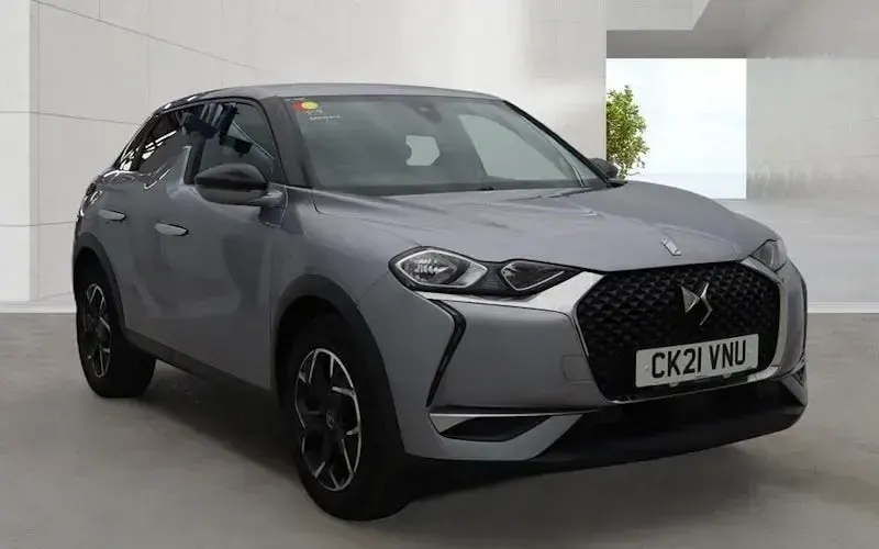 Used DS Automobiles DS3 Crossback Prestige 131 HP (96 kW) 2021 SUV