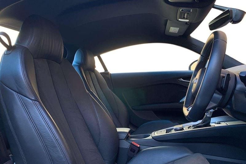 Used Audi TT Sport 245 HP (180 kW) 2020 White Coupe