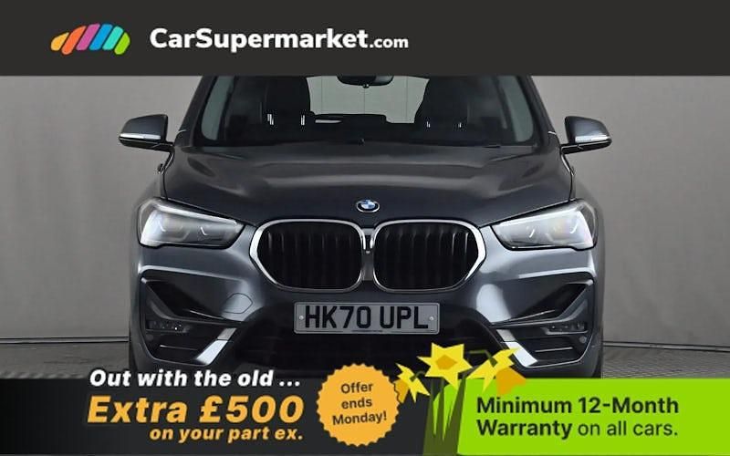 Used BMW X1 Sport Line 220 HP (161 kW) 2022 SUV