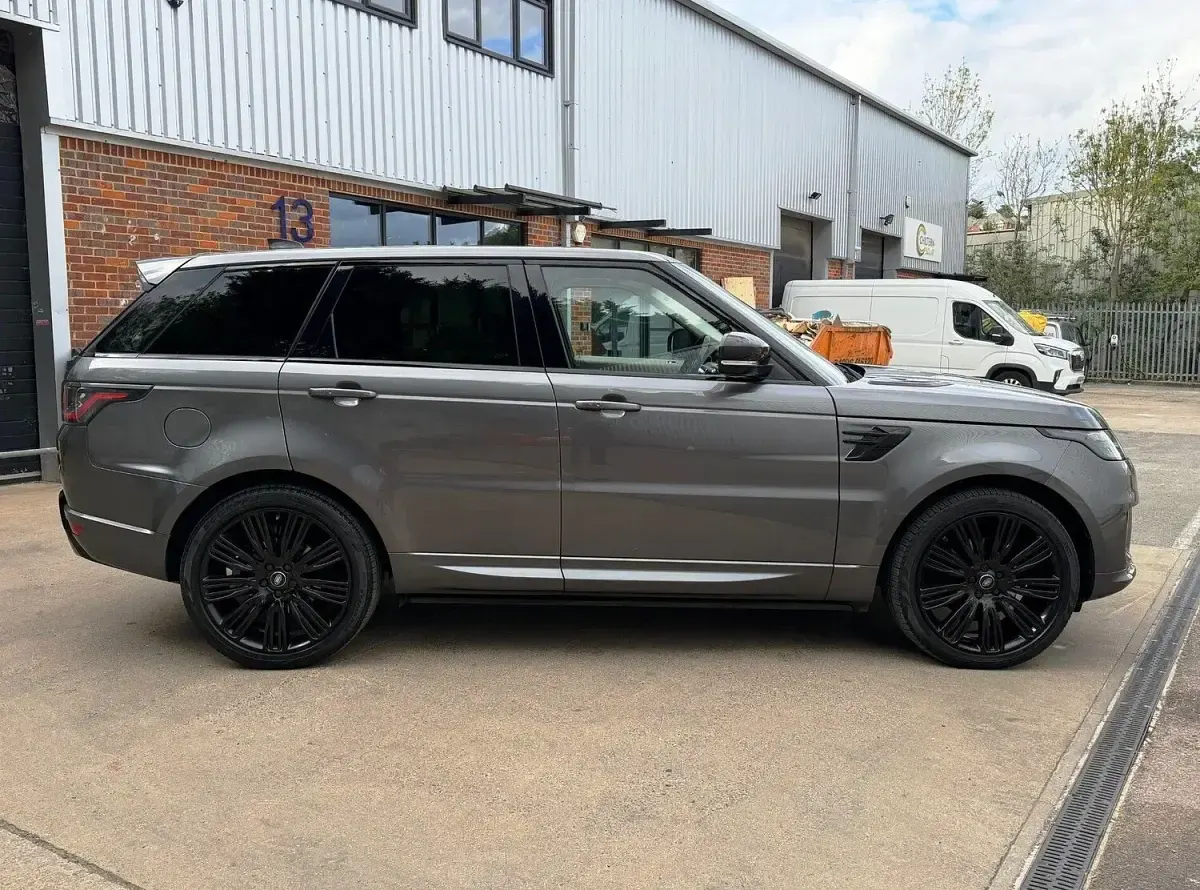 Used Land Rover Range Rover Sport HSE Dynamic 2019 Grey SUV