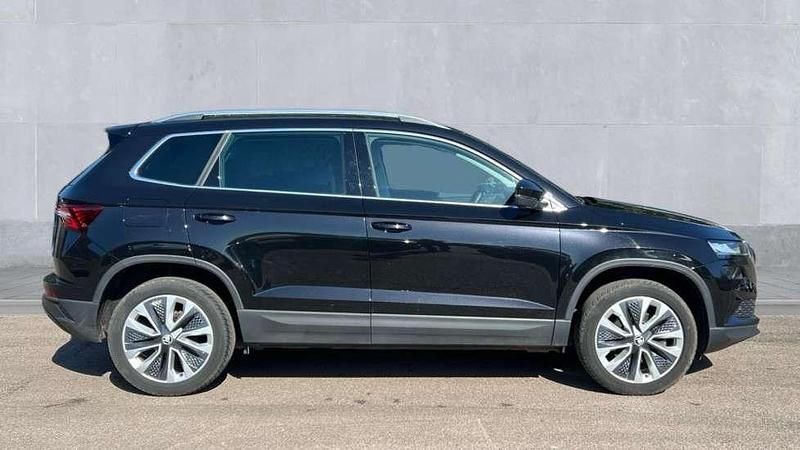 Used Skoda Karoq SE L 150 HP (110 kW) 2025 Black SUV