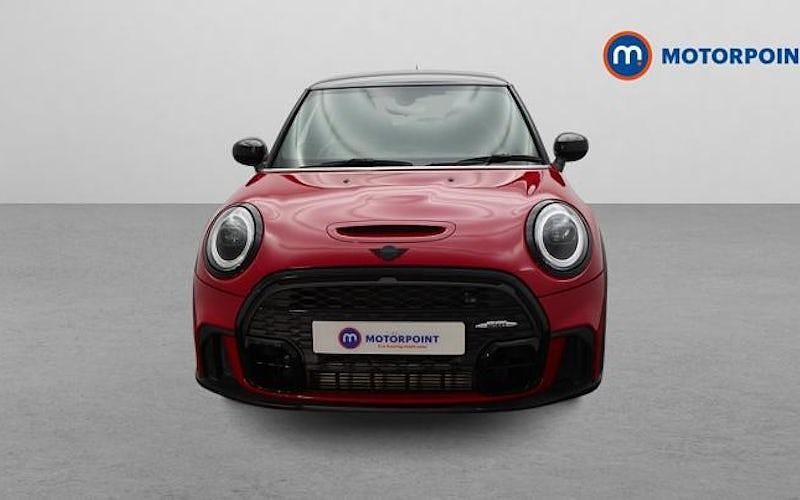 Used Mini Cooper S Hatch 178 HP (130 kW) 2021 Red Hatchback