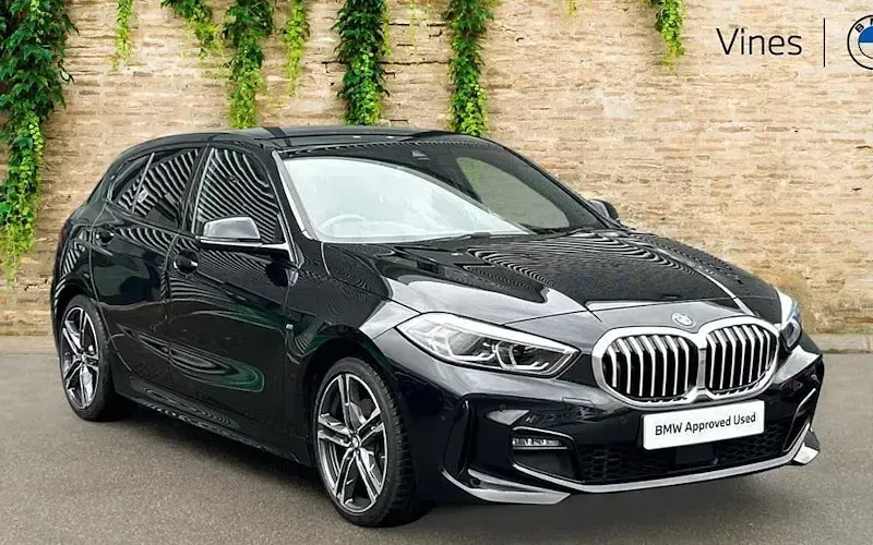 Used BMW 118 M Sport 136 HP (100 kW) 2023 Hatchback