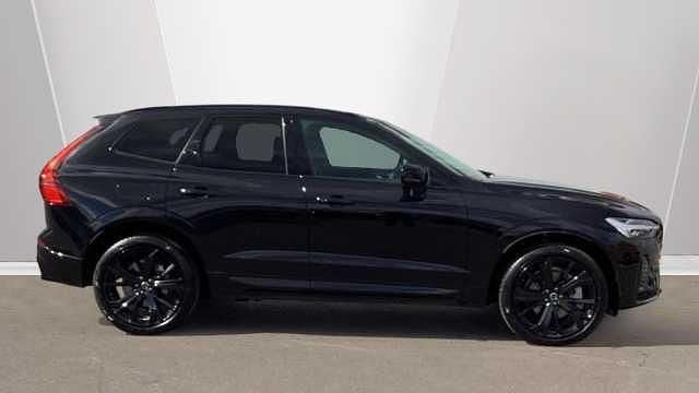 Used Volvo XC60 Plus 247 HP (181 kW) 2026 SUV