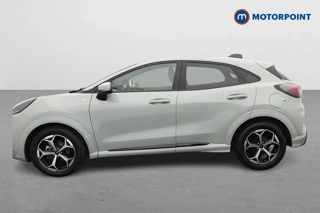 Used Ford Puma ST-Line 125 HP (91 kW) 2025 Grey SUV