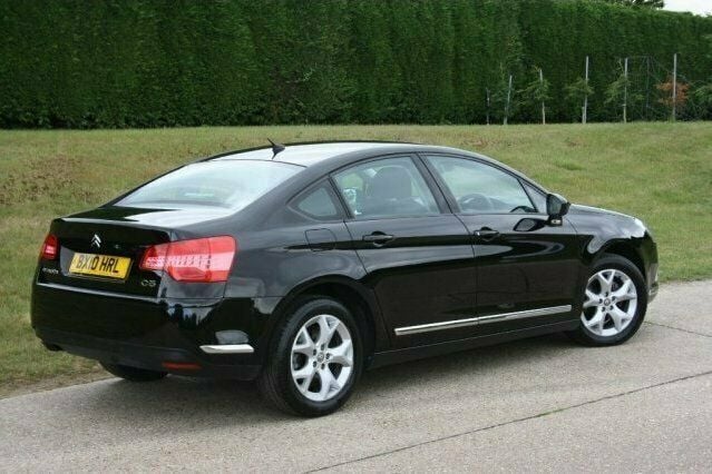 Used Citroën C5 2010 Sedan