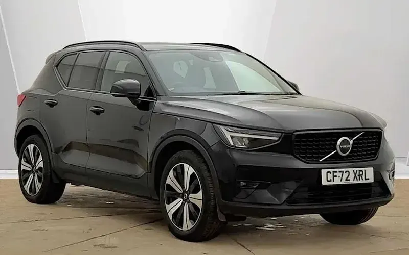 Used Volvo XC40 Plus 211 HP (155 kW) 2023 SUV