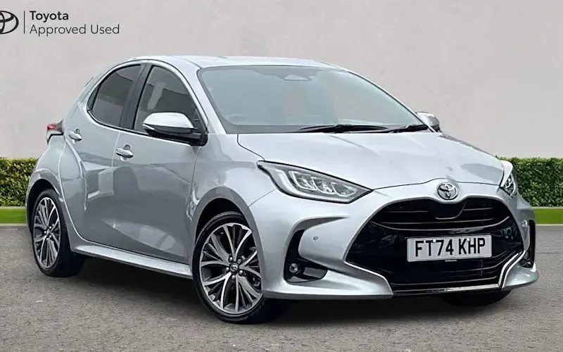 Used Toyota Yaris 116 HP (85 kW) 2025 Hatchback