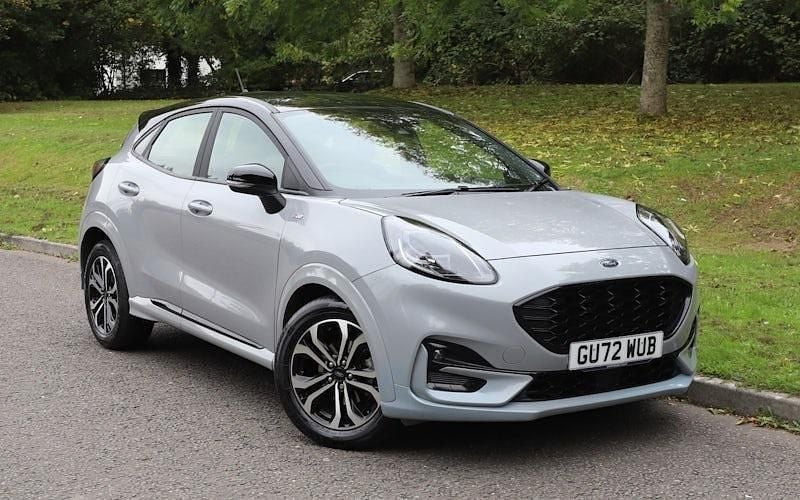 New 2025 Ford Puma Gen-E Premium Hatchback | £29,999 - Image 1/4