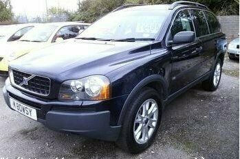 Used Volvo XC90 185 HP (136 kW) 2006 SUV