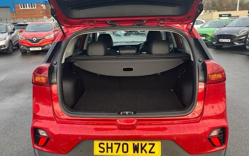 Used Kia Niro 141 HP (103 kW) 2022 SUV