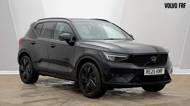 Used Volvo XC40 Plus 194 HP (142 kW) 2025 SUV