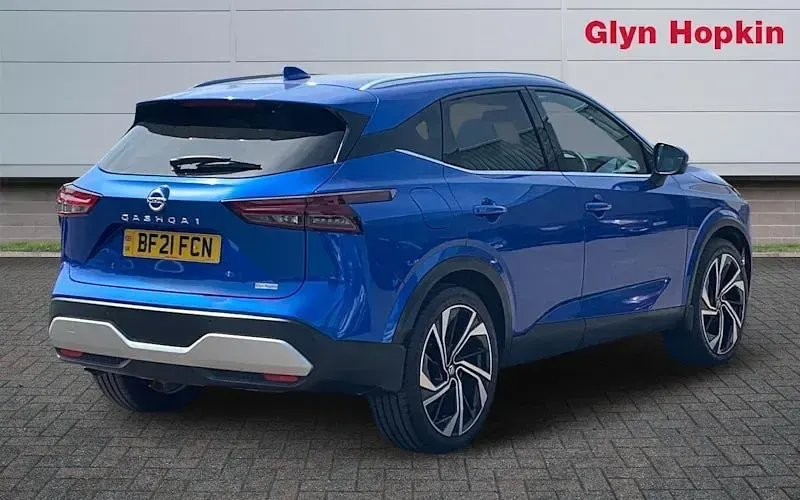 Used Nissan Qashqai Tekna+ 158 HP (116 kW) 2023 SUV