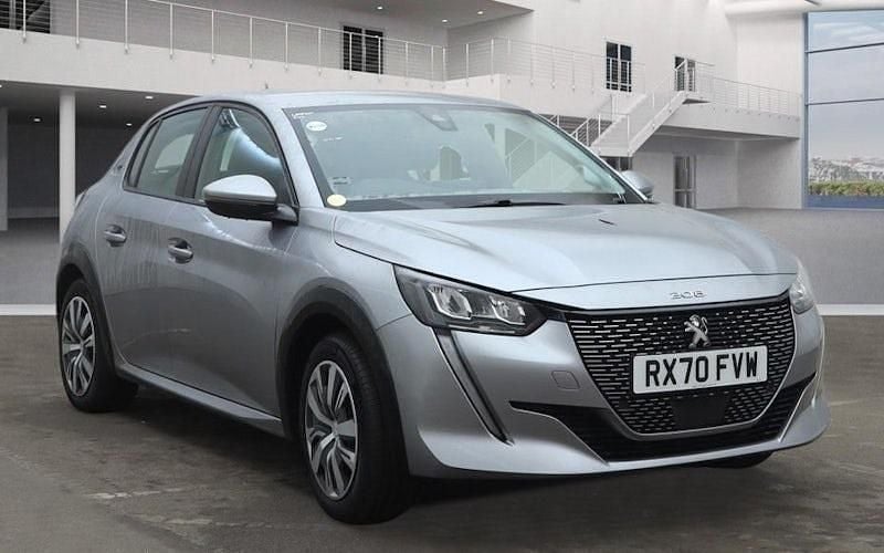 Used 2020 Peugeot e-208 Active Hatchback | £10,490 (Super price) - Image 1/3