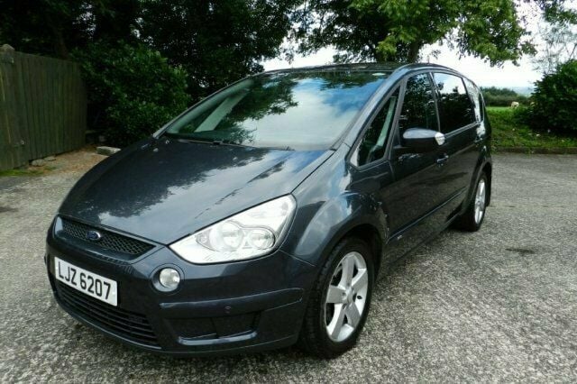 Used 2007 Ford S-MAX S MPV | £5,795 - Image 1/3