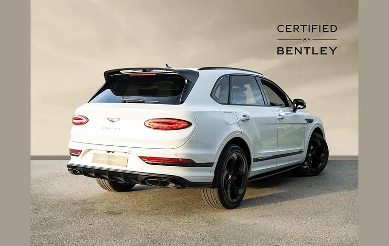 Used Bentley Bentayga 541 HP (397 kW) 2022 Grey SUV