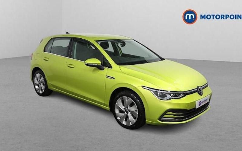 Used VW Golf VIII Style 150 HP (110 kW) 2023 Hatchback
