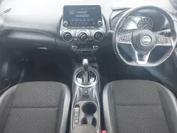 Used Nissan Juke N-Connecta 143 HP (105 kW) 2023 Blue SUV