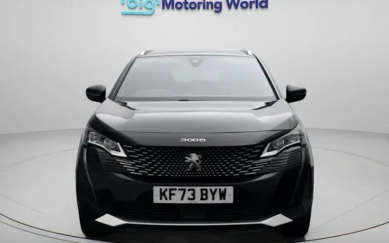 Used Peugeot 3008 GTi 136 HP (100 kW) 2023 SUV