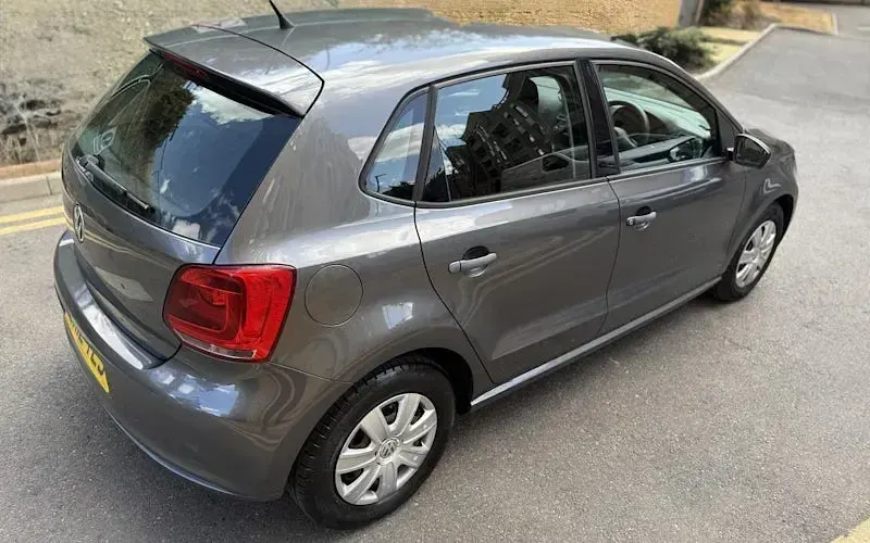 Used VW Polo S 60 HP (44 kW) 2013 Hatchback