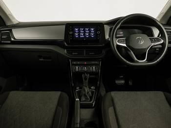 Used VW T-Cross Match 115 HP (84 kW) 2024 Silver SUV
