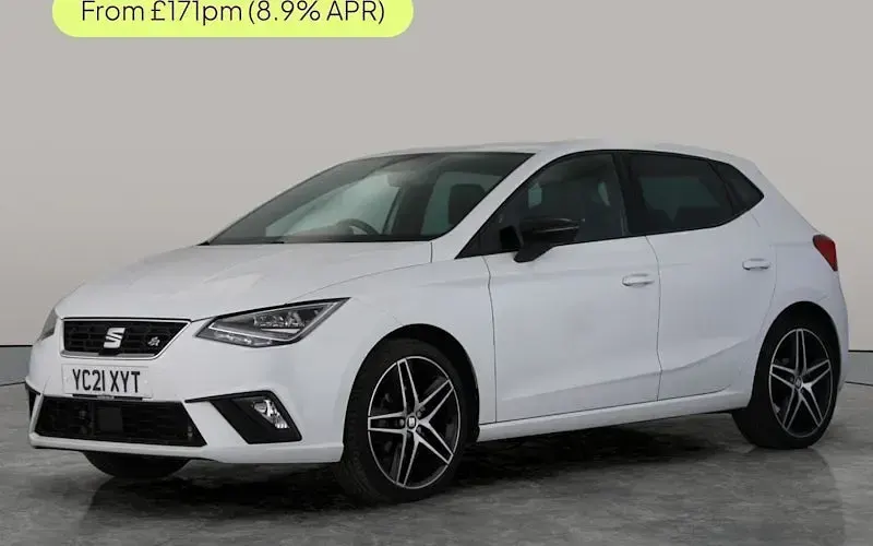 Gebraucht Seat Ibiza FR Sport 110 PS (80 kW) 2021 Kleinwagen