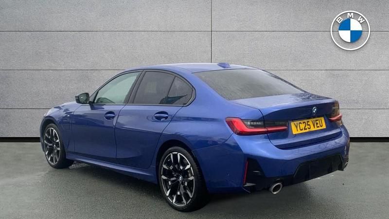Used BMW 330e M Sport 288 HP (211 kW) 2025 Blue