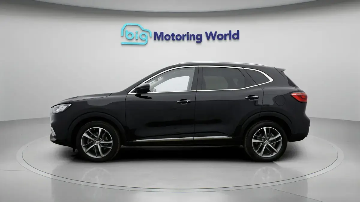 Used MG HS Exclusive 162 HP (119 kW) 2023 SUV