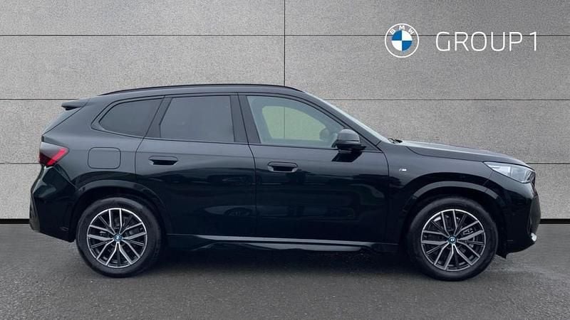 Used BMW X1 M Sport 242 HP (177 kW) 2025 Black SUV
