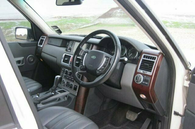 Used Land Rover Range Rover 2006 SUV