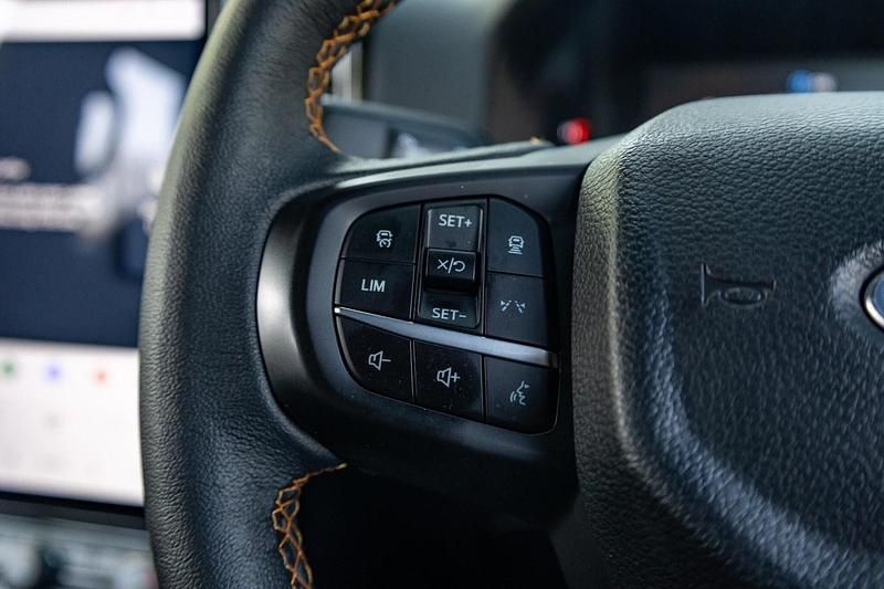 Used Ford Ranger Wildtrack 202 HP (148 kW) 2024 Grey Pickup