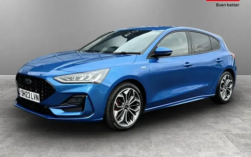 Used Ford Focus ST-Line X 155 HP (114 kW) 2024 Hatchback