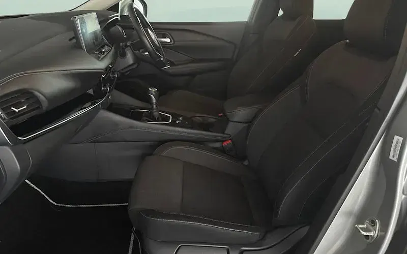 Used Nissan Qashqai N-Connecta 140 HP (102 kW) 2023 SUV