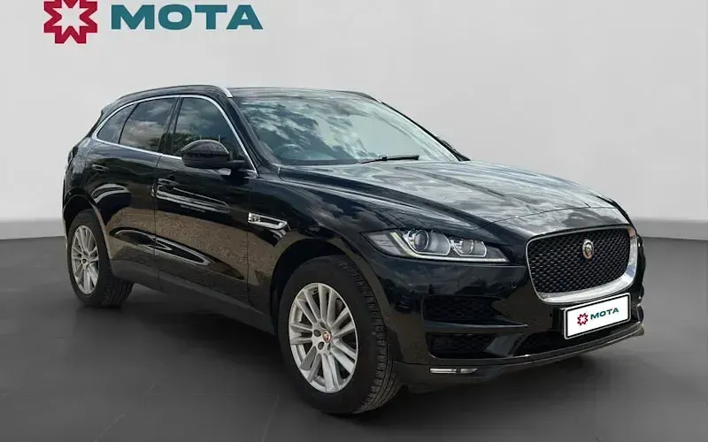 Used Jaguar F-Pace Portfolio 300 HP (220 kW) 2020 SUV