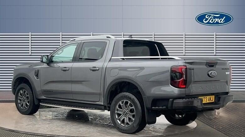 Used 2023 Ford Ranger Wildtrack Pickup | £32,848 (Fair price) - Image 1/4