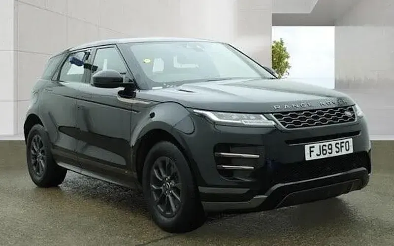 Używany Land Rover Range Rover evoque R-Dynamic 152 KM (111 kW) 2020 SUV