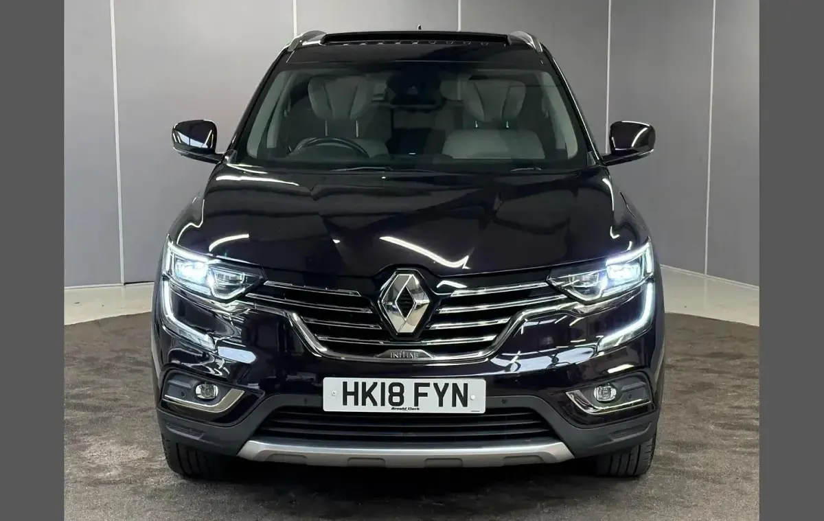 Used Renault Koleos Initiale Paris 175 HP (128 kW) 2018 Other SUV