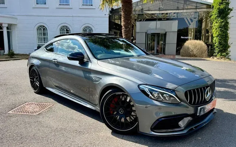 Used Mercedes C63 AMG AMG Edition 1 510 HP (375 kW) 2016 Coupe