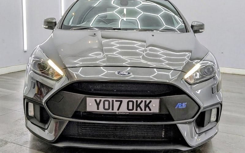 Used Ford Focus RS 349 HP (256 kW) 2018 Hatchback